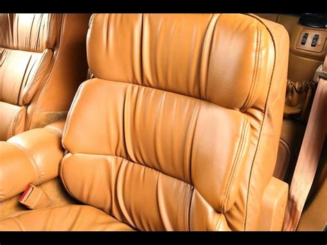 Cars Journal: Chrysler TC by Maserati Interior