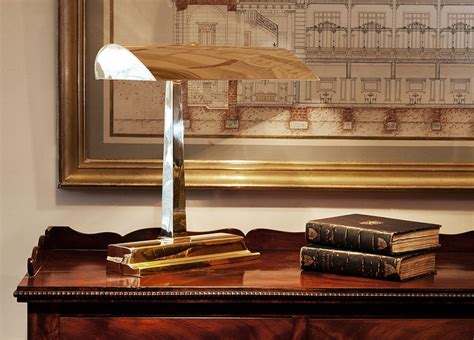 Antique Desk Lamps | Charles Edwards