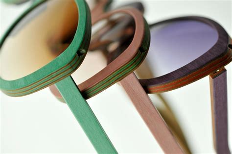 Wooden Glasses by Feb31st - MyGlassesAndMe - Eyewear Blog
