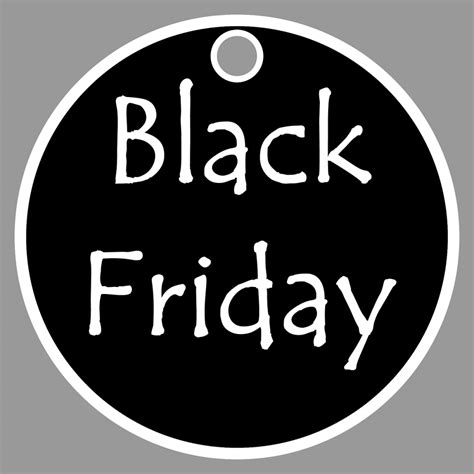 Come fare affari durante il Black Friday! (Black Friday)