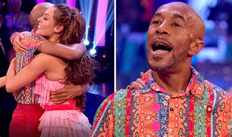 Danny John-Jules: Strictly Come Dancing star says actor struggled to 'let go' | Celebrity News ...