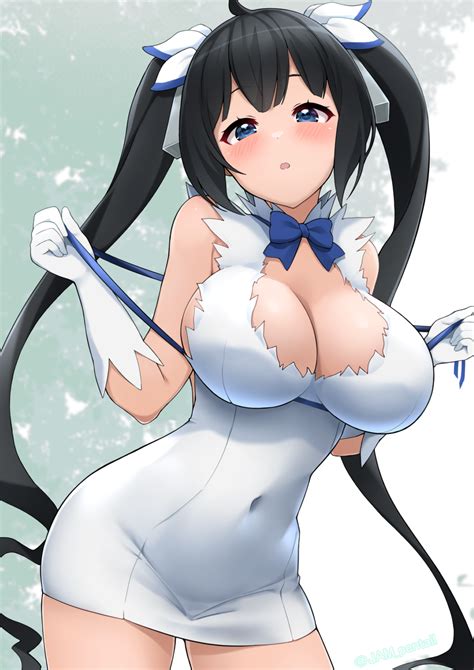 Hestia (DanMachi) - Dungeon ni Deai wo Motomeru no wa Machigatteiru no ...