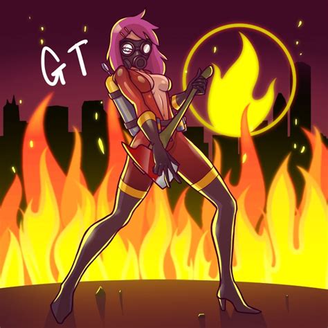 Tf2 Female Pyro by gotwin9008 on DeviantArt