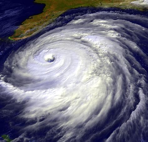 Visualization of hurricane Floyd | Precipitation Measurement Missions