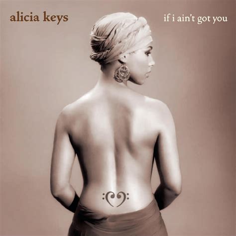 Alicia Keys - If I Ain't Got You EP | iHeart