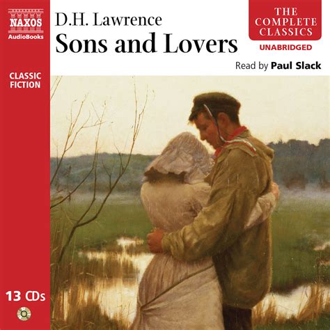 Sons and Lovers (unabridged) – Naxos AudioBooks