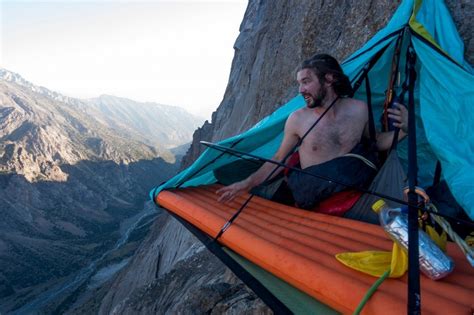 Big Wall Vertical Camping: How Does It Really Work?