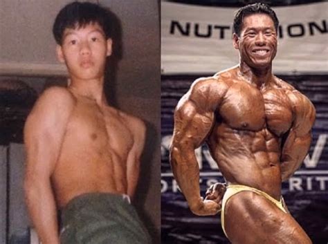 Could Bolo Yeung have been a Bodybuilder? - Wing Chun News