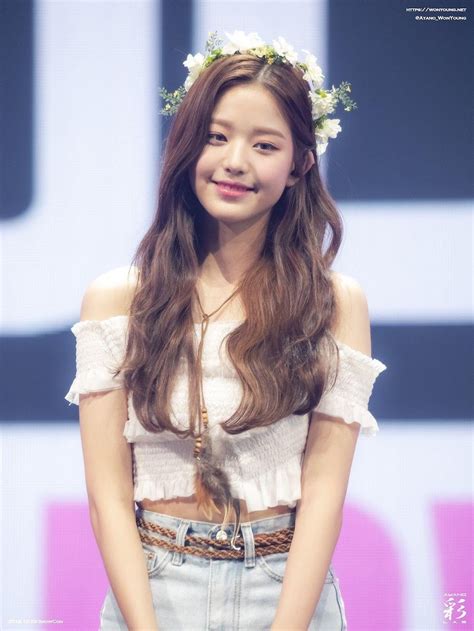 IZ*ONE's Wonyoung Was Gorgeous Her Entire Life, And These Childhood ...