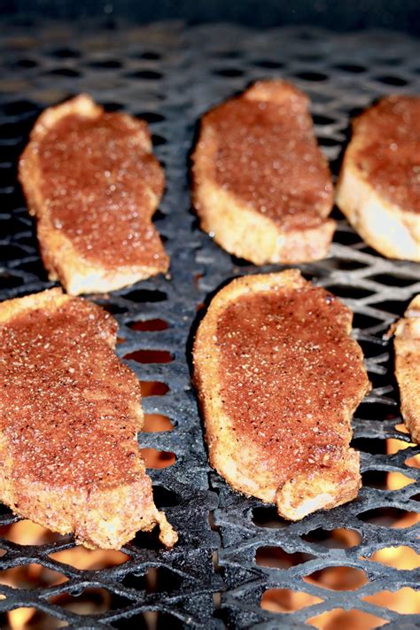 Brown Sugar Pork Chops (Easy Recipe for Grill or Stovetop) - Out Grilling