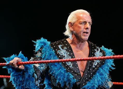 'Prayers and positive energy': WWE legend Ric Flair dealing with 'tough medical issues'