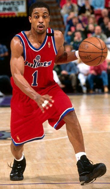 Rod Strickland. | Nba, Washington wizards, Sports jersey