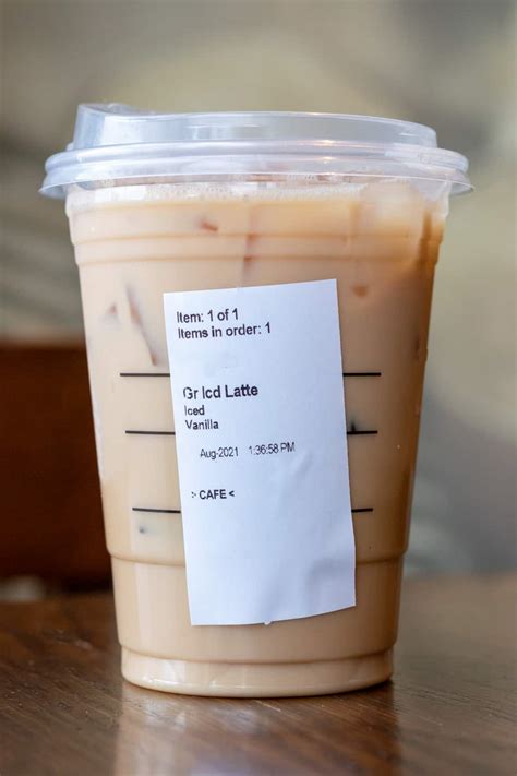15 Starbucks Vanilla Drinks: Menu Favorites & More » Grounds to Brew