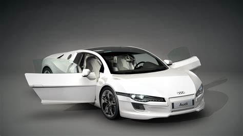 Audi Concept Car by KalebLechowski on DeviantArt