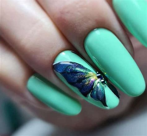 2024 Nail Design Trends - Ruby Willie