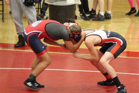 Photos: Middle School Wrestling 3/2 - SJ Sports Page