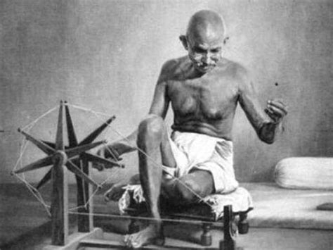 Gandhi''s letter about spinning wheel sells for over $6,300 at auction ...