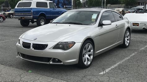 2005 BMW 645ci Coupe | G174 | Indy 2018