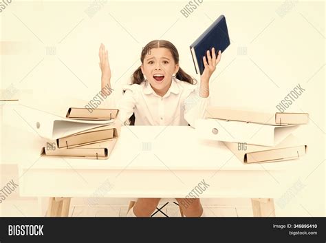 School Anxiety. Image & Photo (Free Trial) | Bigstock