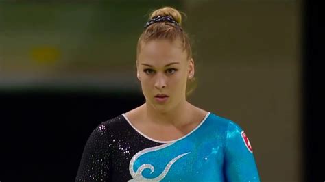 Giulia Steingruber - Vault Final - 2016 Rio Olympics Games - YouTube