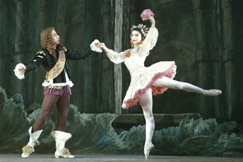 The Royal Ballet