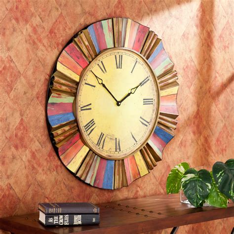 Decorative Wall Clocks - MAXIPX