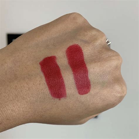 Givenchy Le Rouge Deep Velvet Lipstick – 37 Rouge Graine – Nikki From HR