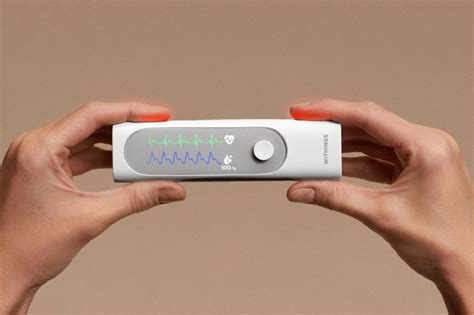 Withings BeamO may be CES 2024's coolest health gadget | Digital Trends