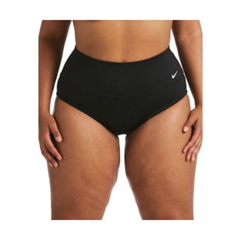 Nike Plus Size Essential High Waist Bottom | Swim2000.com