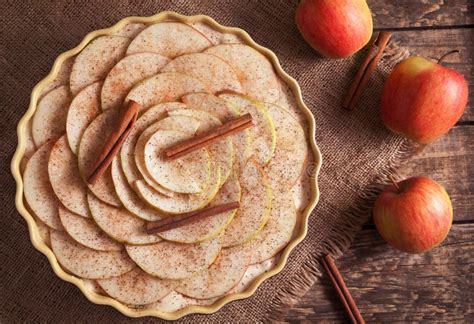 Thanksgiving apple pie stock photo. Image of baken, tasty - 1456262