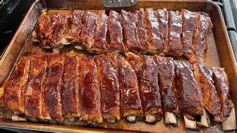 Bar-B-Que Oven Baked Ribs - Free photo on Pixabay - Pixabay