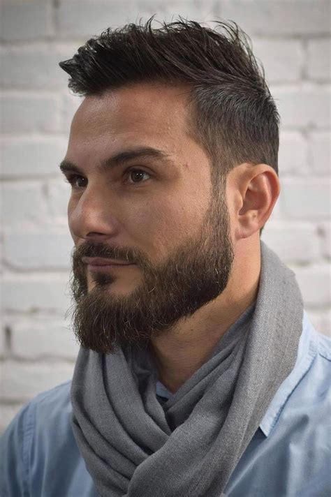 20+ Exquisite Examples of Dapper Haircut: Style of True Gentlemen ...