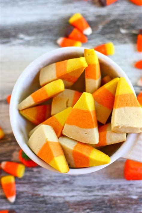 5 fun candy corn inspired recipes for Halloween