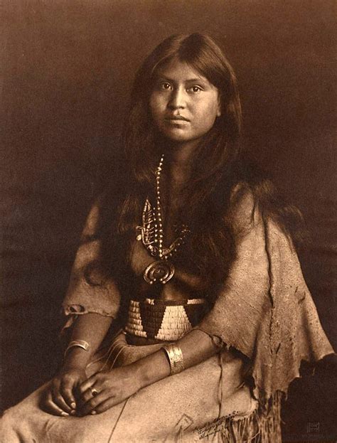 Loti-kee-yah-tede, 'The Chief's Daughter.' Laguna Pueblo, New Mexico ...