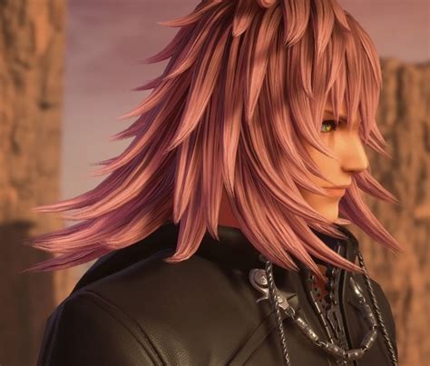 Marluxia Biography by NakedSnake1862 on DeviantArt