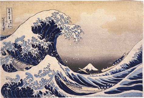 File:Katsushika Hokusai - Thirty-Six Views of Mount Fuji- The Great ...