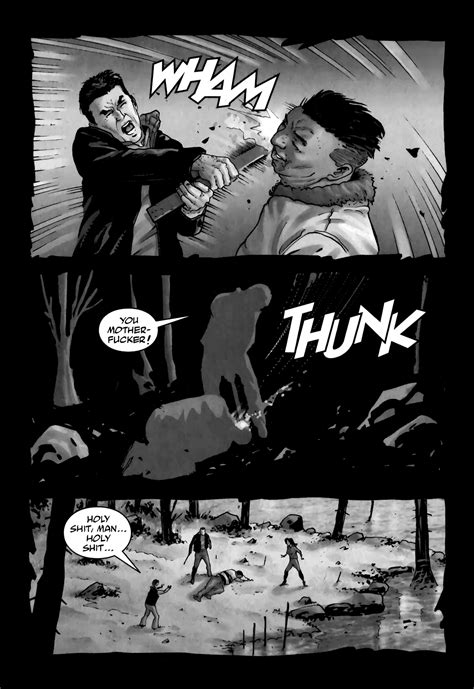 Read online The Executor comic - Issue # TPB (Part 2)