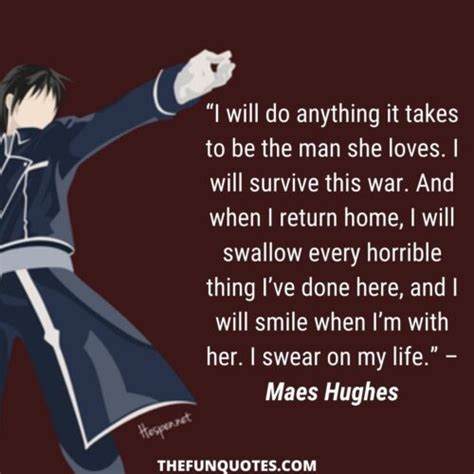 30 Awesome Roy Mustang Quotes | The 25+ Best Roy Mustang Quotes | Roy ...