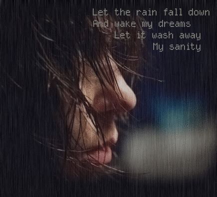 Rain Falling Quotes. QuotesGram