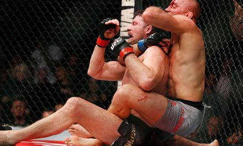 UFC 217 photo gallery: Georges St-Pierre vs. Michael Bisping