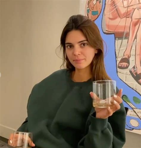 Kendall Jenner launches Drink 818 tequila brand as newly-single sister Kim Kardashian says ...