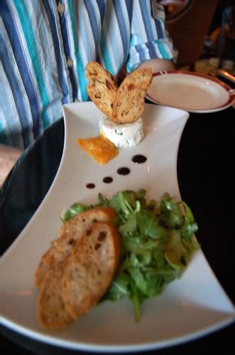 Goat Cheese Appetizer | Wentworth By The Sea - goat cheese w… | Flickr