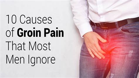 10 Causes of Groin Pain That Most Men Ignore | Knee pain remedy, Referred pain, Pain