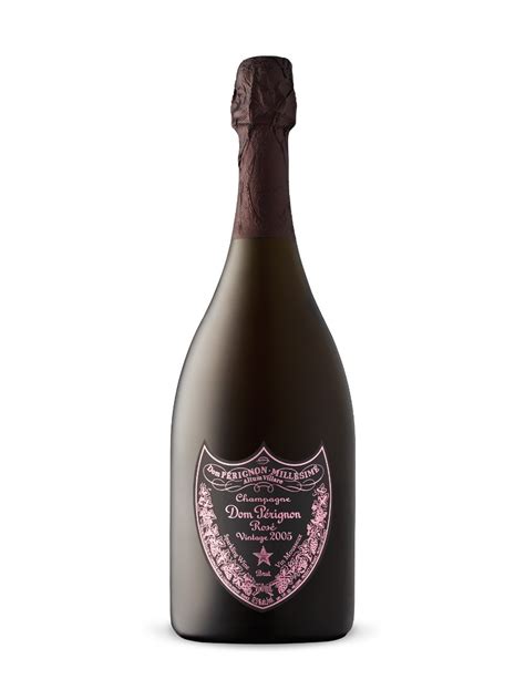 Dom Pérignon Brut Rosé Vintage Champagne 2006 | LCBO