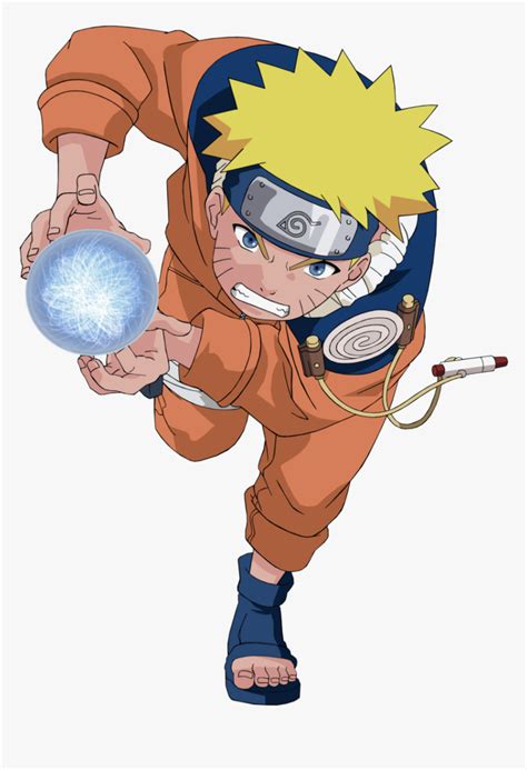 Naruto Clipart Naruto Rasengan - Naruto Dando Rasengan Png, Transparent ...