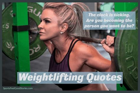 135 Weightlifting Quotes and Captions to Pump Up Your Workouts