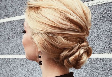 The Top 36 Professional Hairstyles For Women for the Office ...