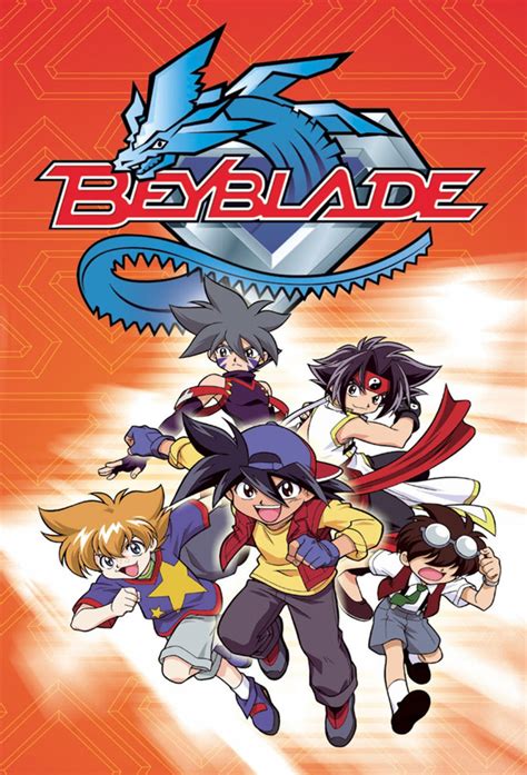 Beyblade 1ª Temporada - Dublado Torrent - Hunter Animes 2000