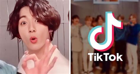 BTS Just Opened A TikTok Channel And No One Is Ready For It