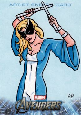 Mockingbird - Avengers Assemble by ElainePerna on DeviantArt